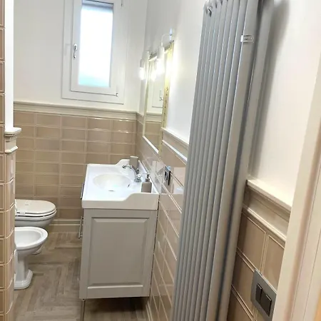 Brand New !!! Ancient Liberty Style Completely Renovated 2025 * Bologna
