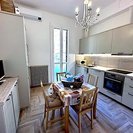 Apartment Brand New !!! Ancient Liberty Style Completely Renovated 2025 Bologna