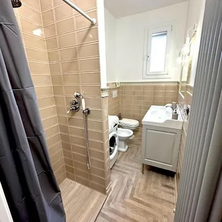 Brand New !!! Ancient Liberty Style Completely Renovated 2025 Apartment Bologna